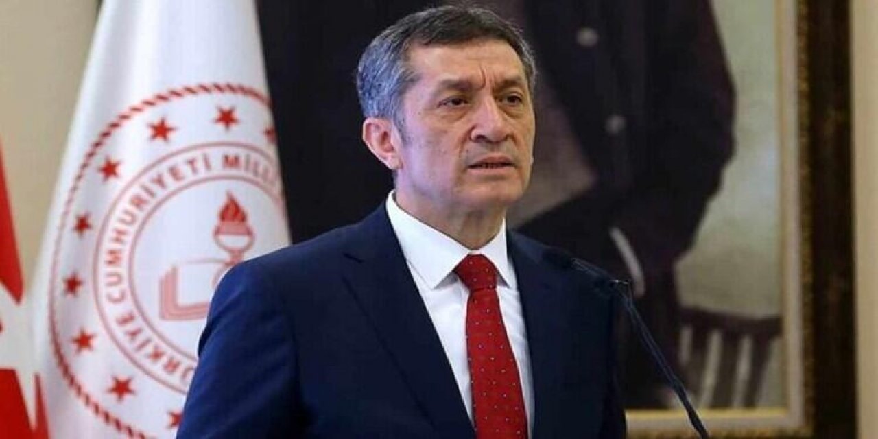 Okulların açılmasına bir gün kala Bakan Selçuk'tan yeni açıklama!