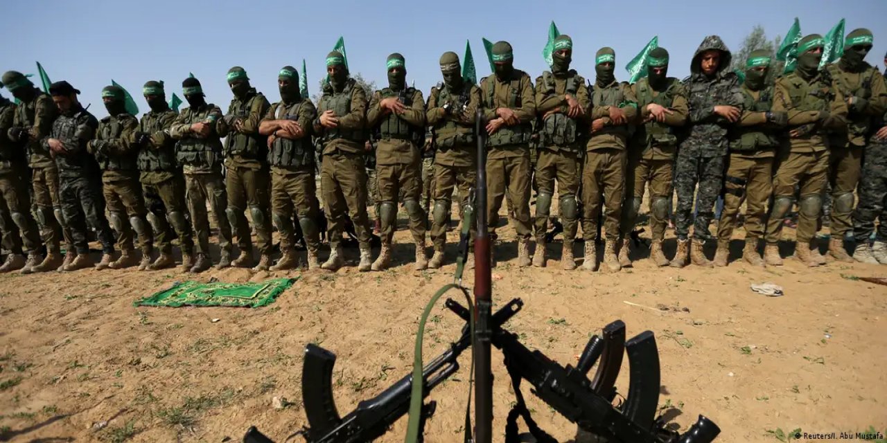 Hamas silah bırakma koşulunu açıkladı