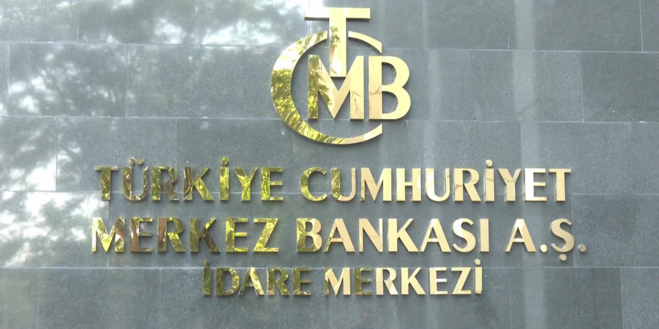 Merkez Bankası faiz kararını açıkladı: Faiz sabit kaldı