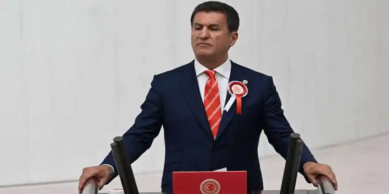 CHP Erzincan Milletvekili Mustafa Sarıgül: ABD Üsleri, Filoları Demokrasiyi Mi Koruyor?