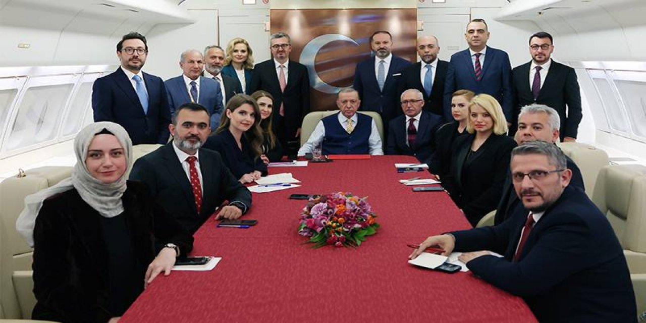 Ertuğrul Özkök: Bu kareden kaç ıstakoz, kaç Bahçeli klibi çıkar