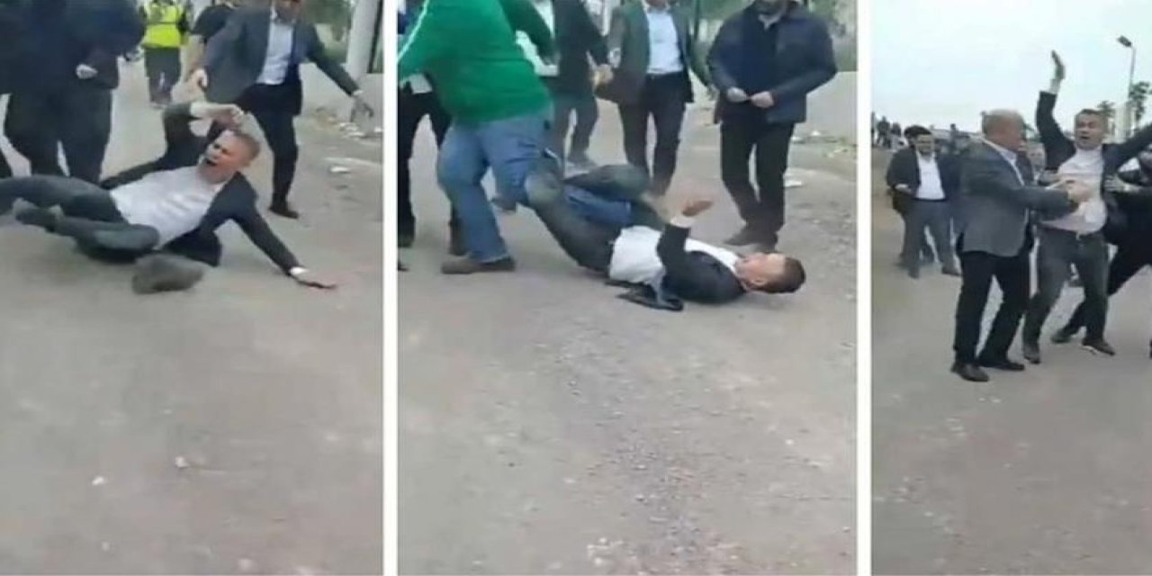 Kendini yere atan AKP'li Meclis üyesi açıklama yaptı: Öfkeme yenik düştüm, kontrolümü kaybettim