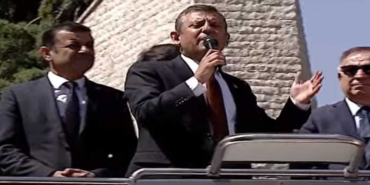 Özgür Özel’den Kılıçdaroğlu’na ‘Sarayla müzakere’ yanıtı