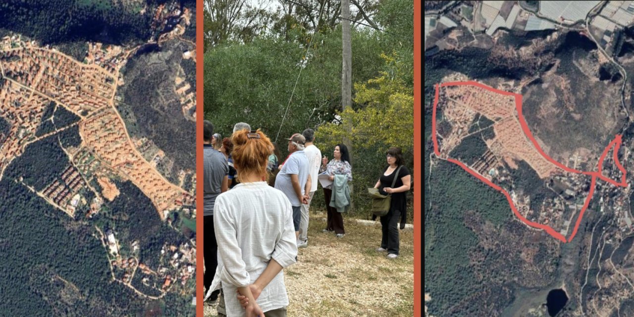 Patara'da bilirkişi keşfi tamamlandı, sıra raporda