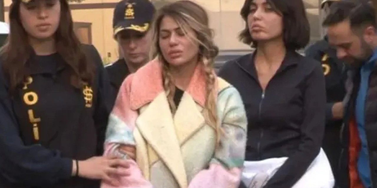 Nihal Candan tahliye edildi