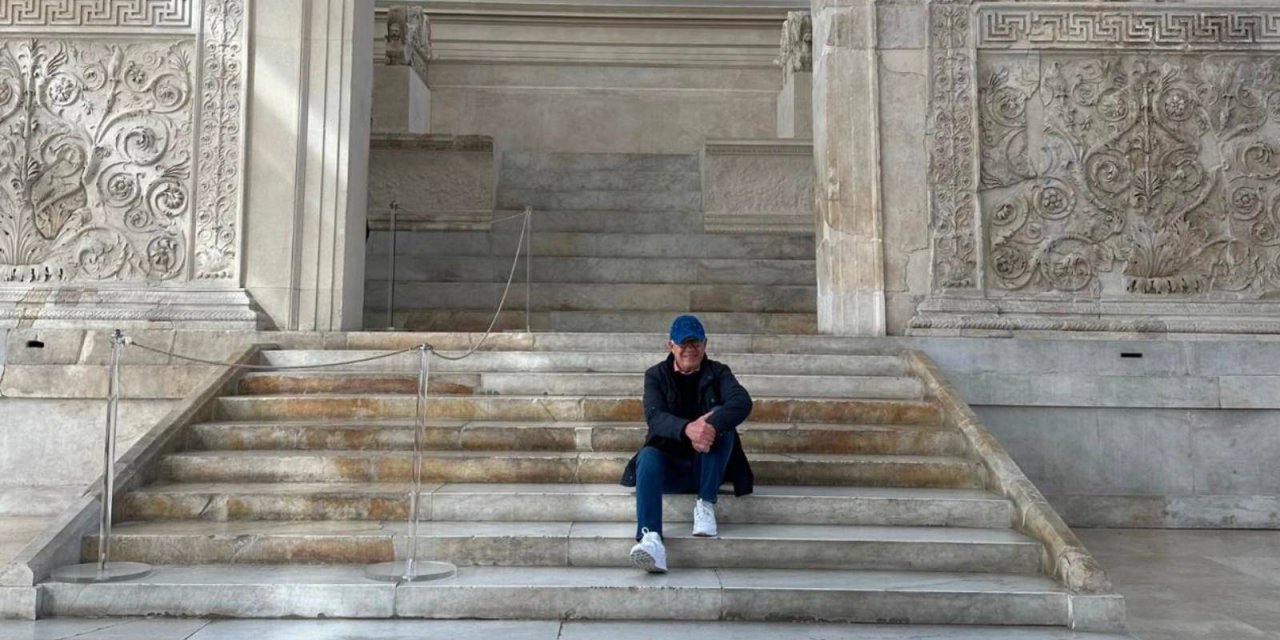 Ertuğrul Özkök: Bir diktatör “Diriliş Roma” dizisi çekse hangi Kızılelma heykelini diker, başrolde kimi oynatır?