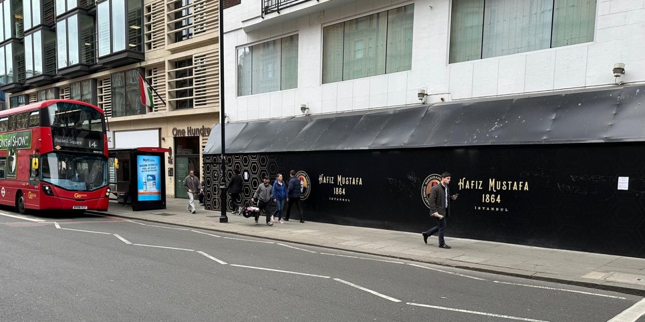 Ertuğrul Özkök yazdı: Bıyıklı Hafız Mustafa, Dev Harrods’a karşı