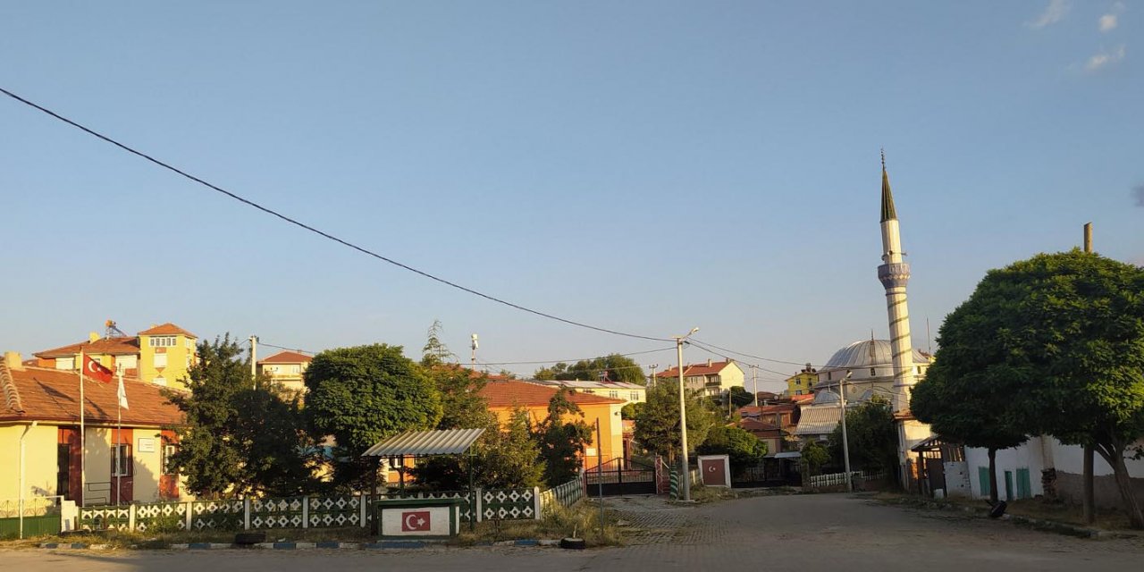 Hisarcık Karbasan köyündeki karantina 1 hafta uzatıldı