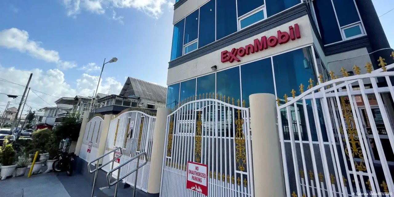 FT: Türkiye LNG satın almak için ExxonMobil ile görüşüyor