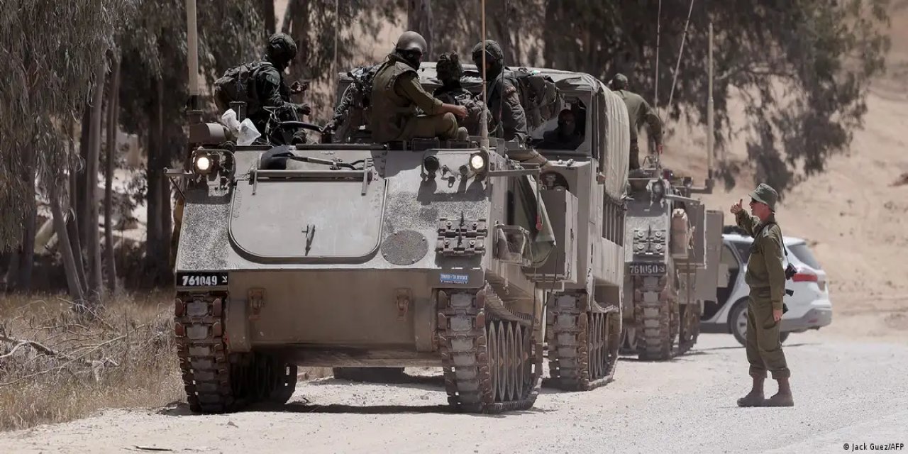 Hamas: İsrail'in Gazze'de ateşkes teklifi olumlu