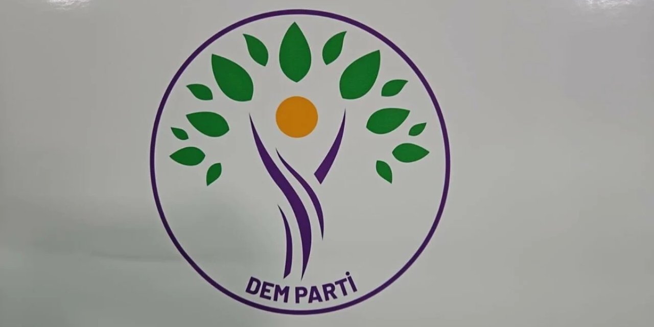 DEM Parti'den Anayasa açıklaması: İktidara can simidi olmasına asla müsaade etmeyeceğiz