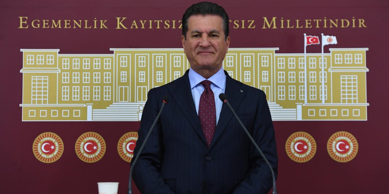 CHP Erzincan Milletvekili Mustafa Sarıgül: Doğal Afetler Ve Deprem Bakanlığı Kurulmalı