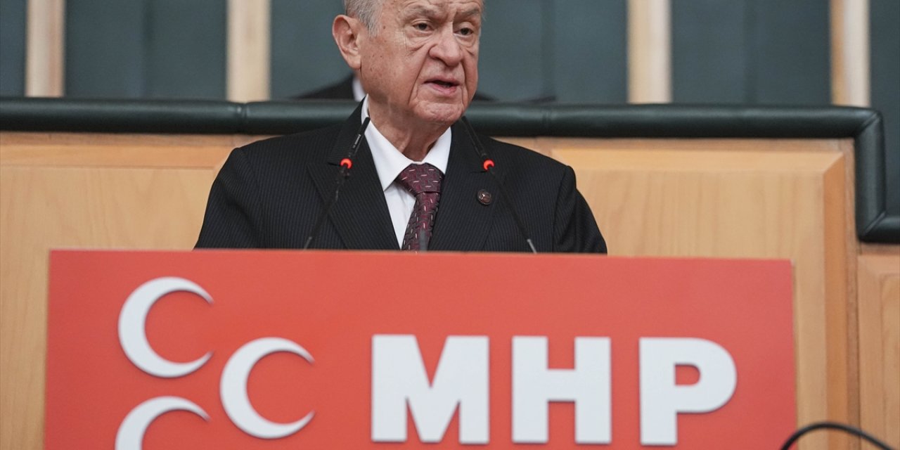 Bahçeli açıkladı: Ferdi Tayfur'lu mesajı kimeydi?