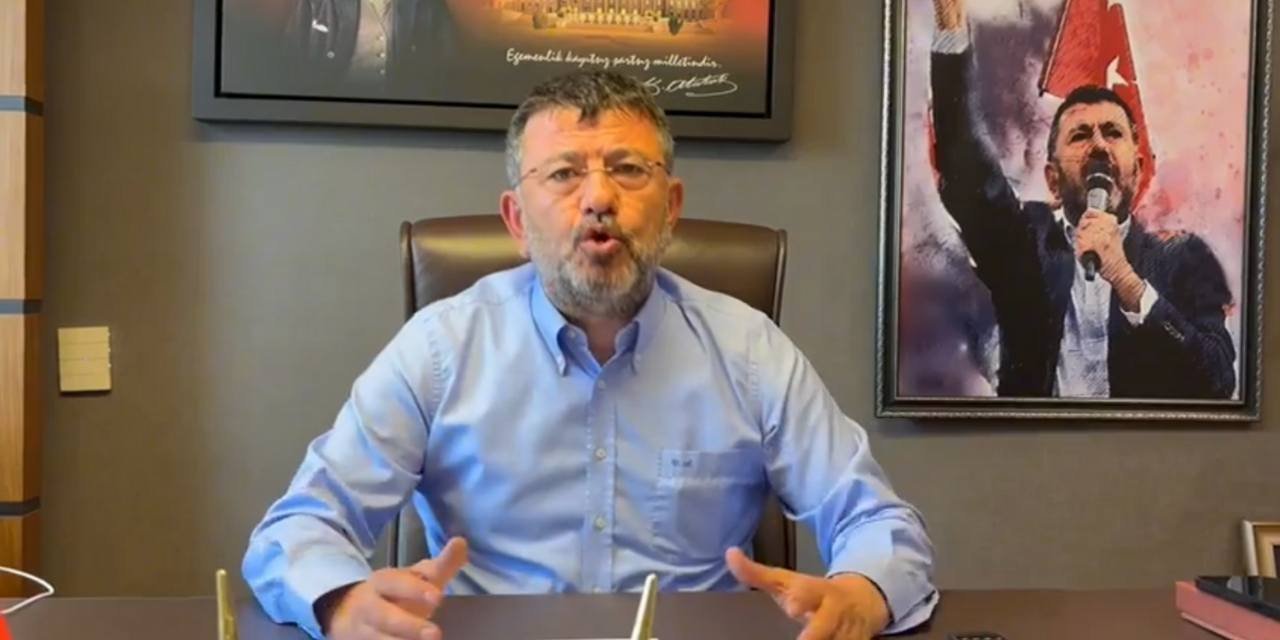 Veli Ağbaba'dan AKP'ye tütün tepkisi: Seçimin intikamını alıyor