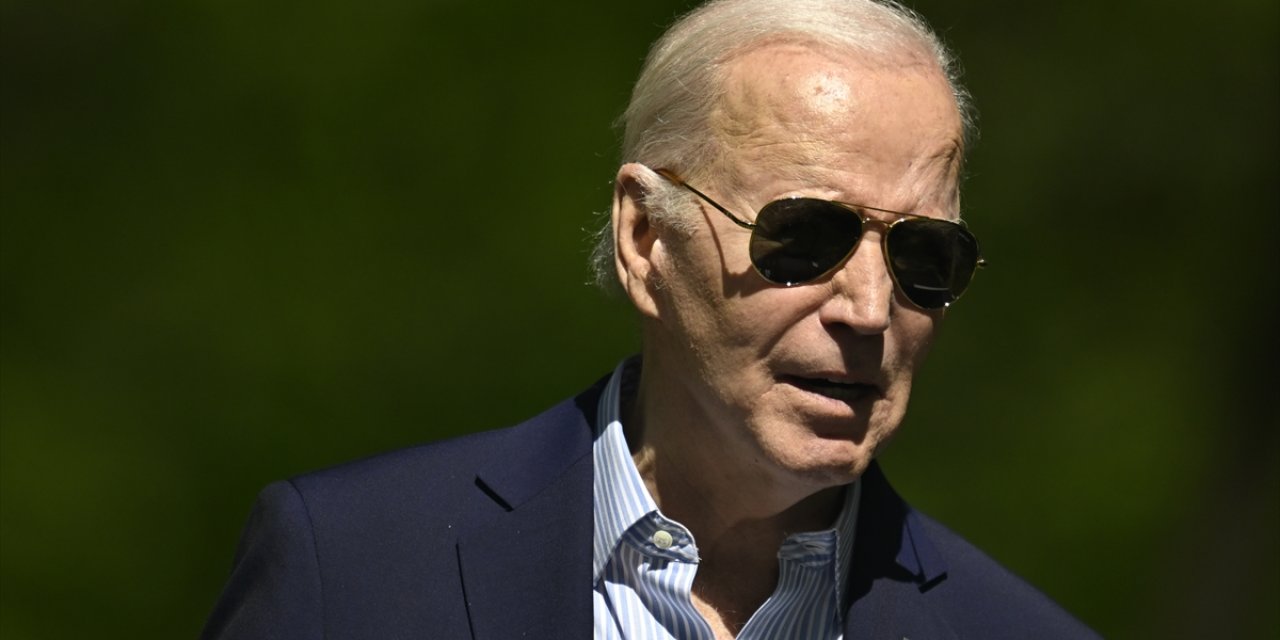 Biden, Mısır Cumhurbaşkanı Sisi ve Katar Emiri Şeyh Temim ile Gazze'de ateşkesi görüştü