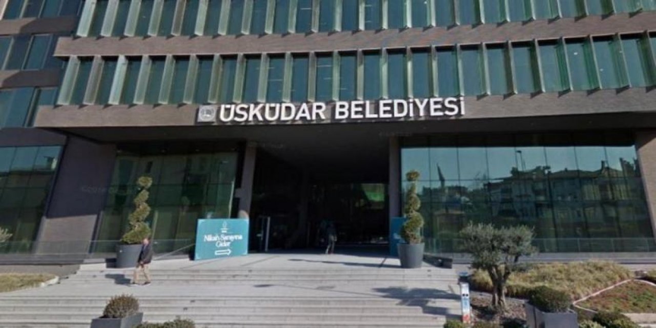 AKP döneminde Üsküdar Belediyesi'nden Ensar Vakfı yöneticisine milyonlarca liralık ihale