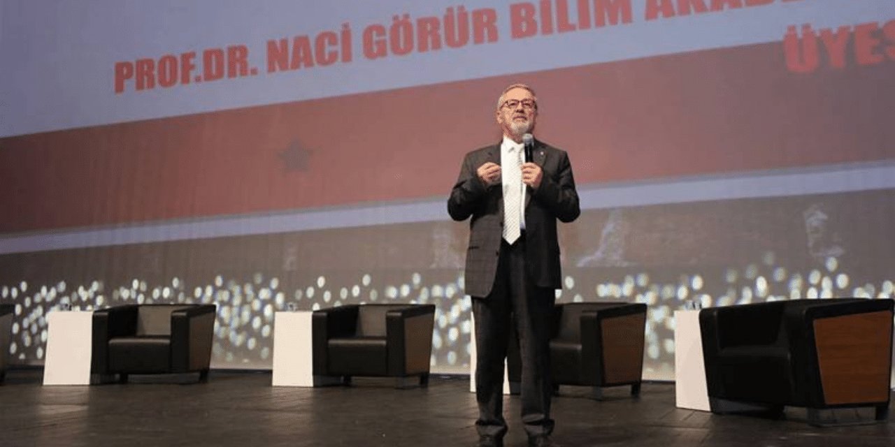 Naci Görür: Deprem olmazsa dünya ölür, deprem dünyanın yaşadığını gösterir