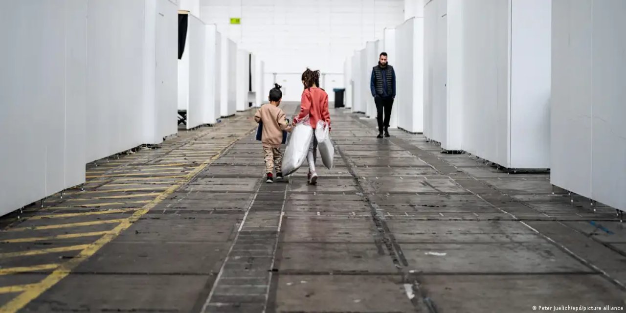 Avrupa'da 50 binden fazla sığınmacı çocuk kayıp