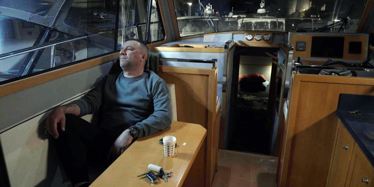 Şevket Çoruh yeniden Arka Sokaklar'da