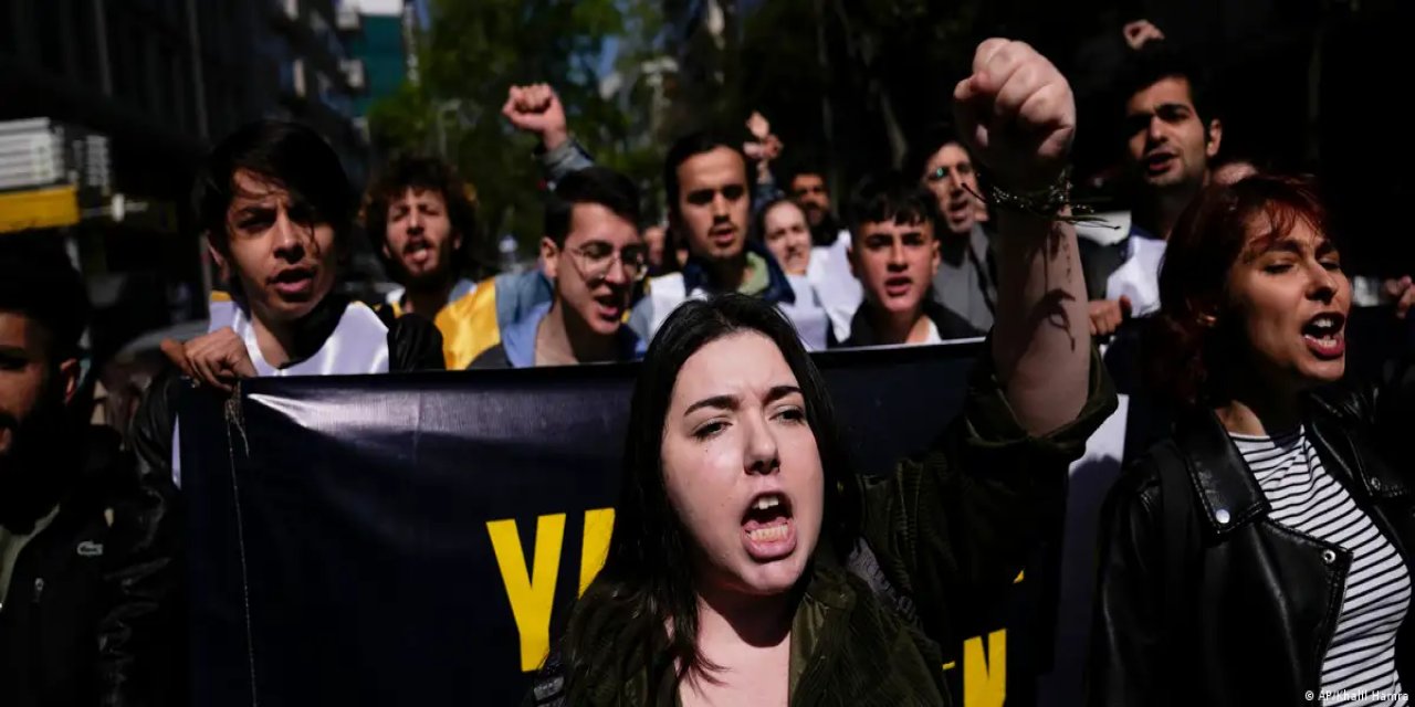 1 Mayıs: Emek ve meslek örgütleri acı reçeteye hayır diyor