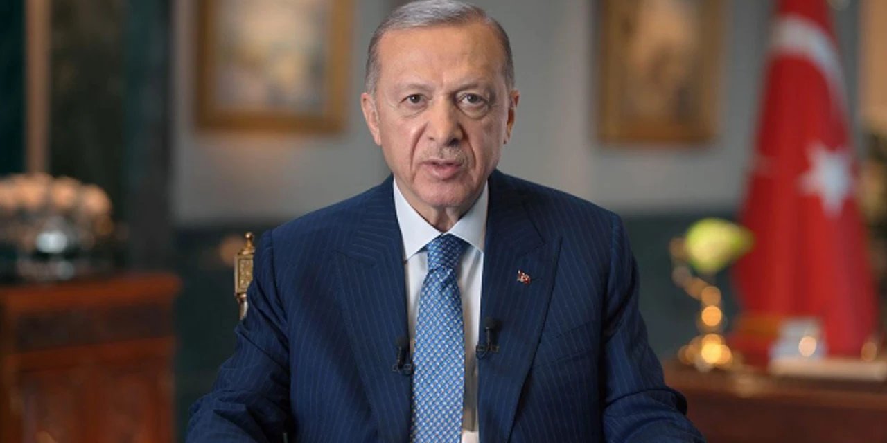Erdoğan'dan 1 Mayıs mesajı