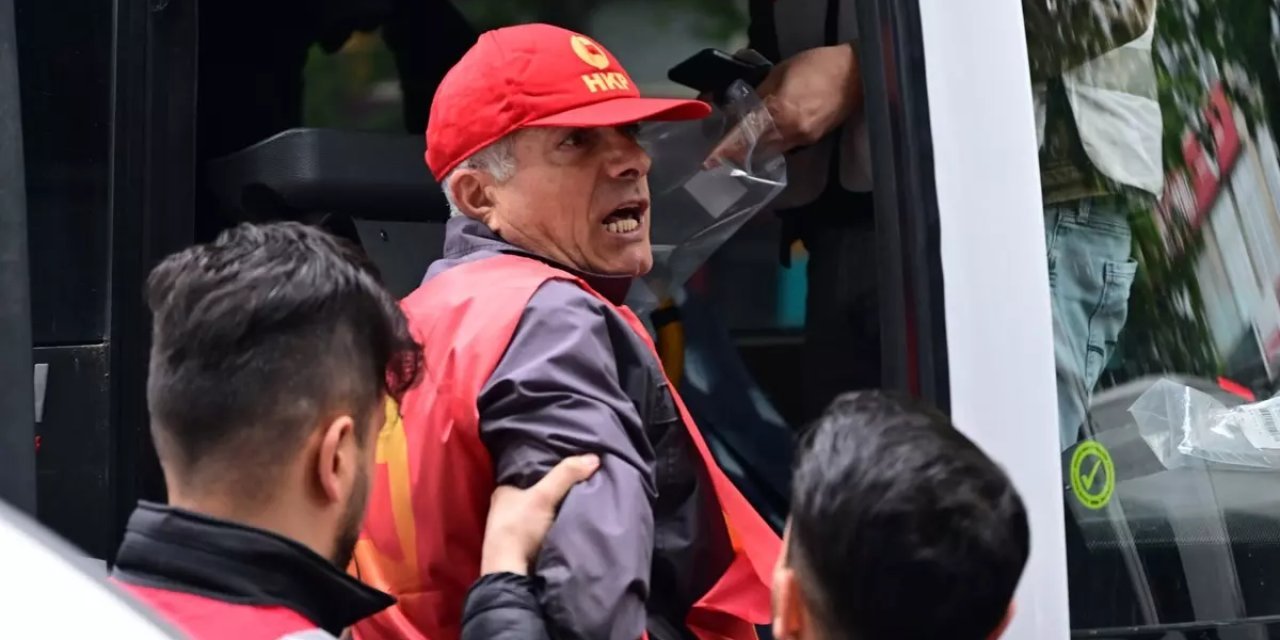 1 Mayıs'ta İstanbul'da gözaltına alınan 182 kişi serbest bırakıldı