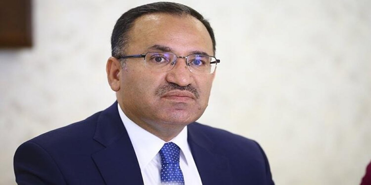 Bekir Bozdağ uzun bir aradan sonra sessizliğini bozdu ama... Geçmiş olsun mesajı alay konusu oldu!
