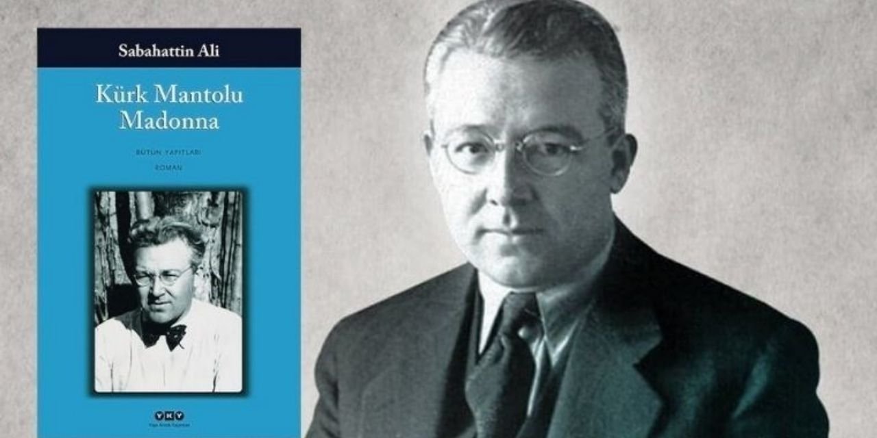 'Kürk Mantolu Madonna' dizi oluyor