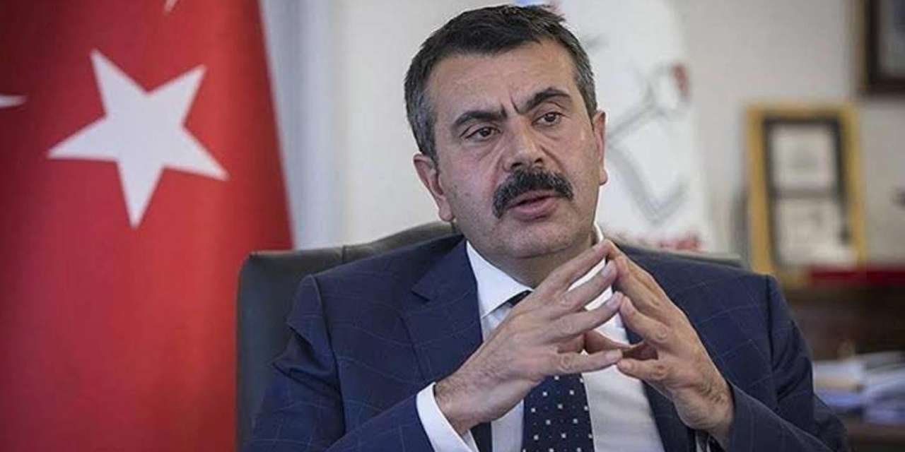 Bakan Tekin'den öğretmen atamalarına ilişkin açıklama