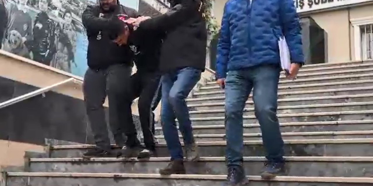 İstanbul'da cinayet: Hiç tanımadığı kişiyi alkollü olduğu için öldürmüş
