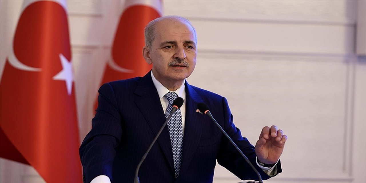 TBMM Başkanı Kurtulmuş'un yeni anayasa turu DEM Parti, İYİ Parti ve SP ile sürüyor