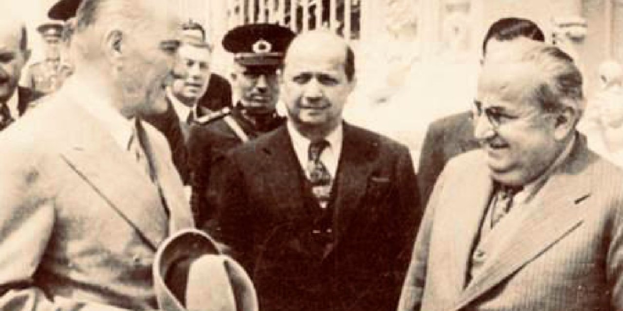 Ertuğrul Özkök: O 915 kişilik salonda Hasan Cemal'e bir sandalye yok mu?