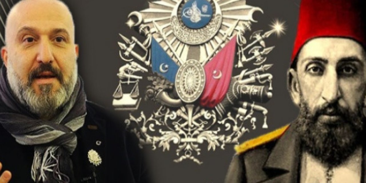 AKP'nin "Yeliz"i Şehzadeyi bile sinirlendirdi... Abdülhamit'in torunu Osmanoğlu'ndan Çamlı'ya sert tepki!