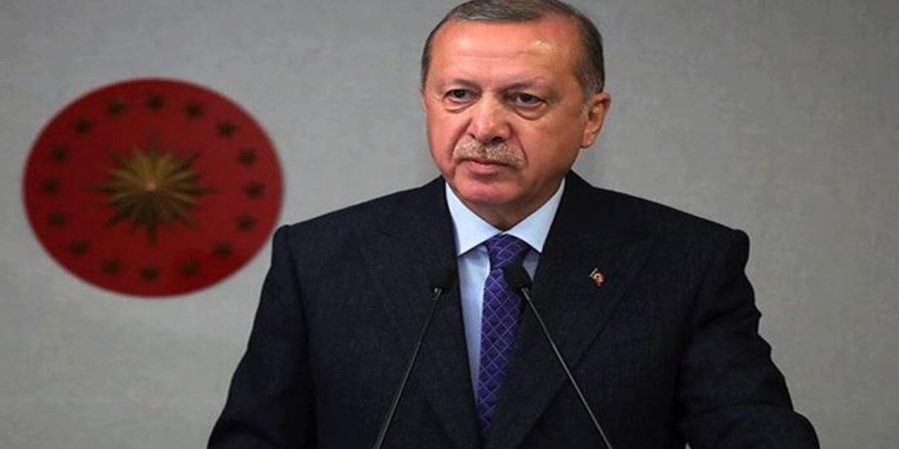 Erdoğan "Kimsenin inancına hayat tarzına müdahale etmiyoruz" dedi!