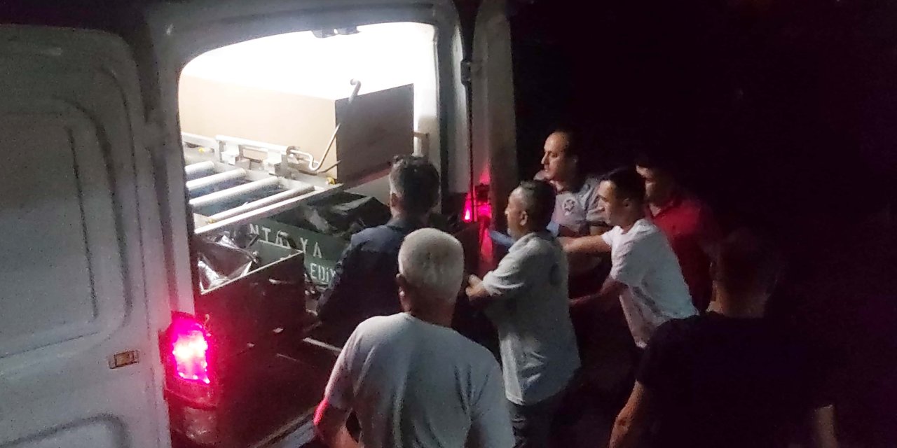 Huzurevi'nde bıçaklı saldırı: 2 ölü, 1 yaralı