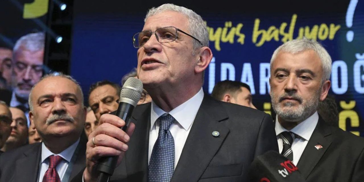 İYİ Parti’de başkanlık divanı seçilecek! O ismin üstü çizildi