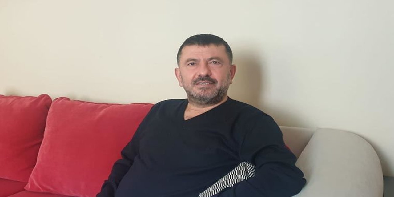 Bu fotoğrafla duyurdu... Veli Ağbaba'dan kötü haber!