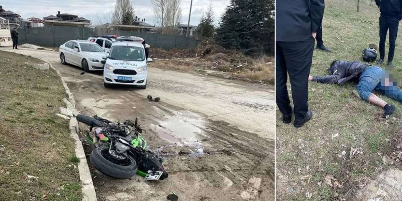 Ankara'da kaza geçiren Sudan Cumhurbaşkanının oğlu 1 ay sonra hayatını kaybetti