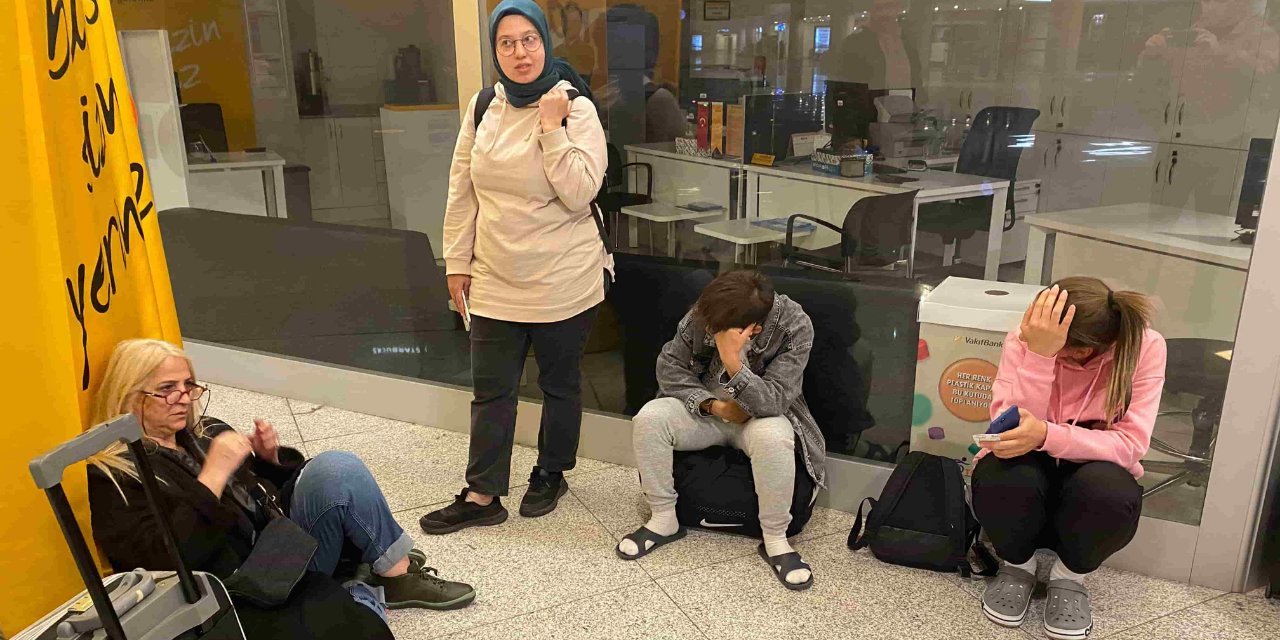 Ankara-Erzincan uçağına bomba ihbarı yapıldı, ihbar asılsız çıktı