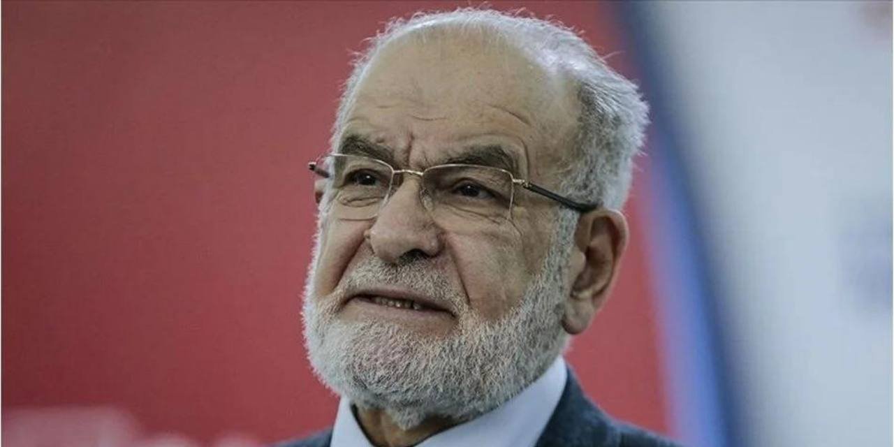 Temel Karamollaoğlu genel başkanlıktan ayrılacağını açıkladı