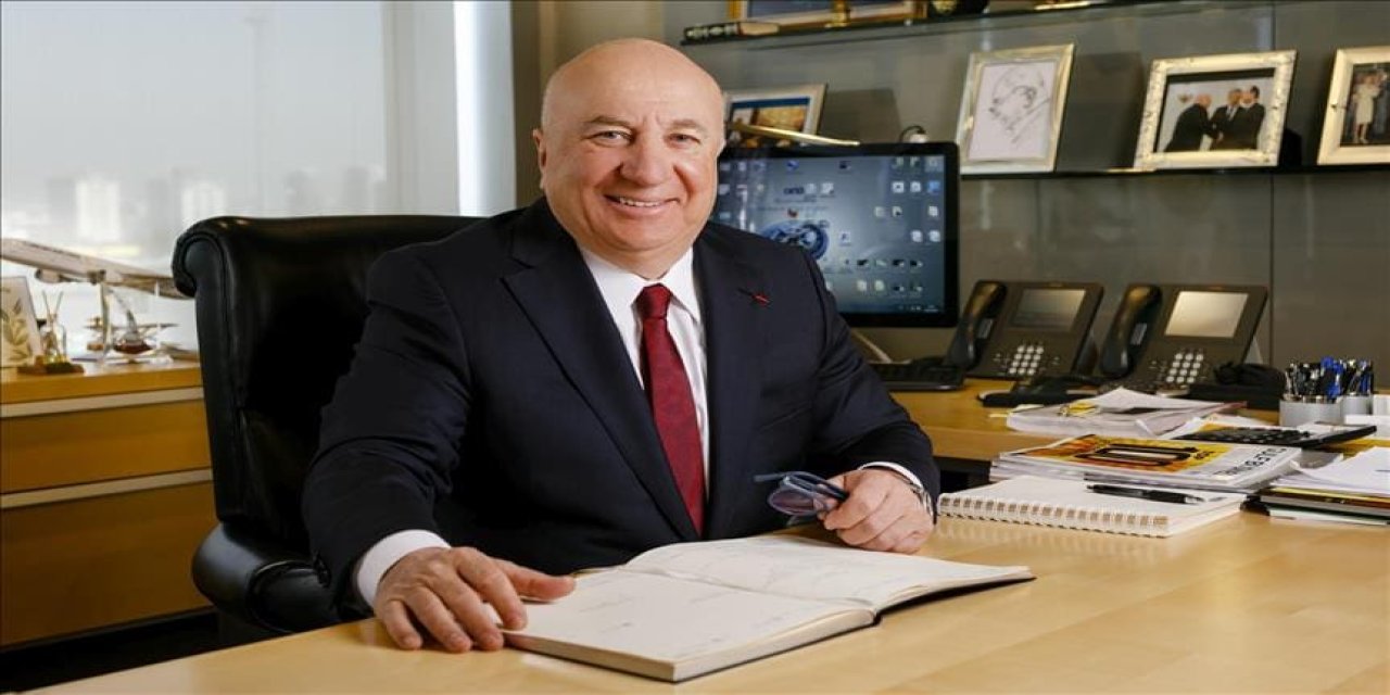 Ertuğrul Özkök: “Bill Gates saatim geldi” deyip, Can Yücel dizeleriyle giden Kurucu Baba