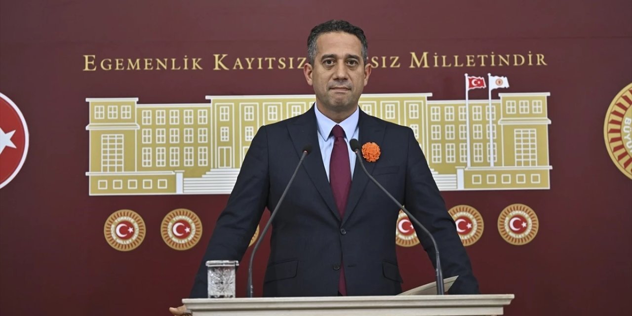 Ali Mahir Başarır: Özgür Bey Kemal Kılıçdaroğlu değil