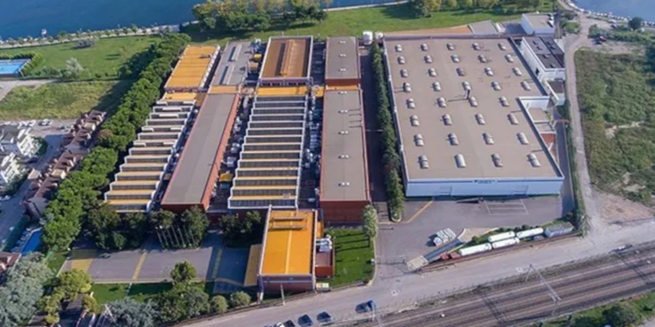 'Grup seks' iddiasına fabrikadan açıklaması: Böyle bir olay olmadı!