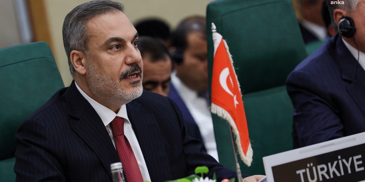 Hakan Fidan: İsrail-İran gerilimi daha büyük bir savaşın habercisi olabilir