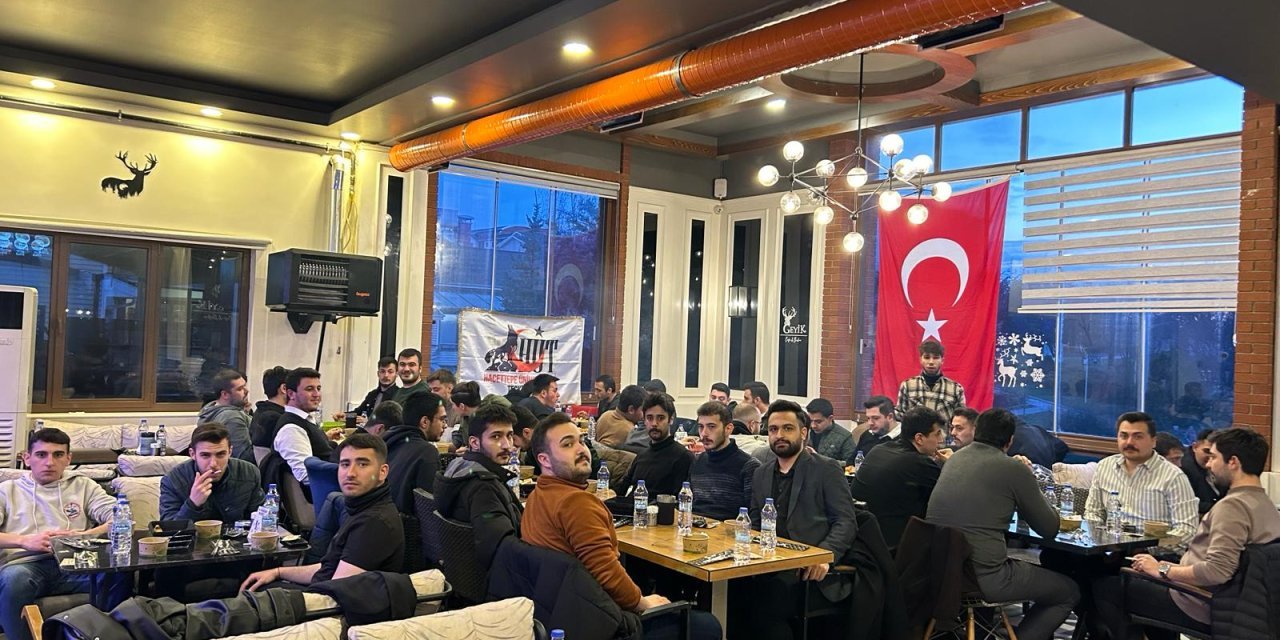 Hacettepe Üniversitesi yönetimi ülkücü gruptan şikayetçi: Öğrenci dövüyorlar, güvenliğe saldırıyorlar