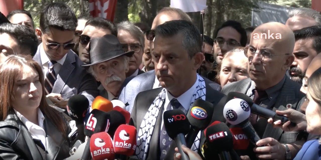 Özgür Özel: İşimiz var daha iktidar olacağız