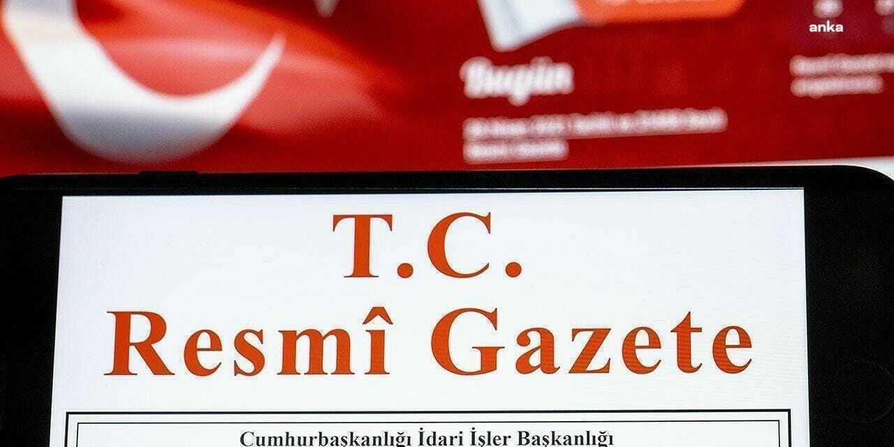 Kesin yerel seçim sonuçları Resmi Gazete’de