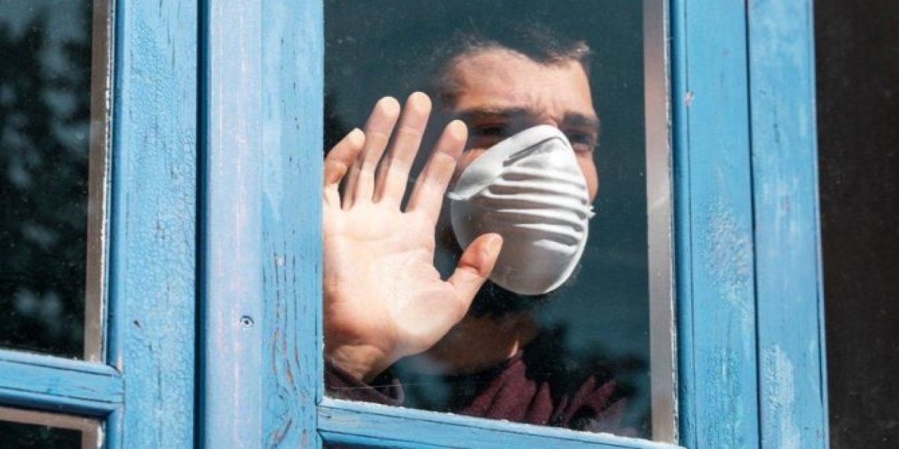 Evde korona hastası olanlar bu haberi dikkatle okusun! Nelere dikkat edilmeli? İşte yanıtı...