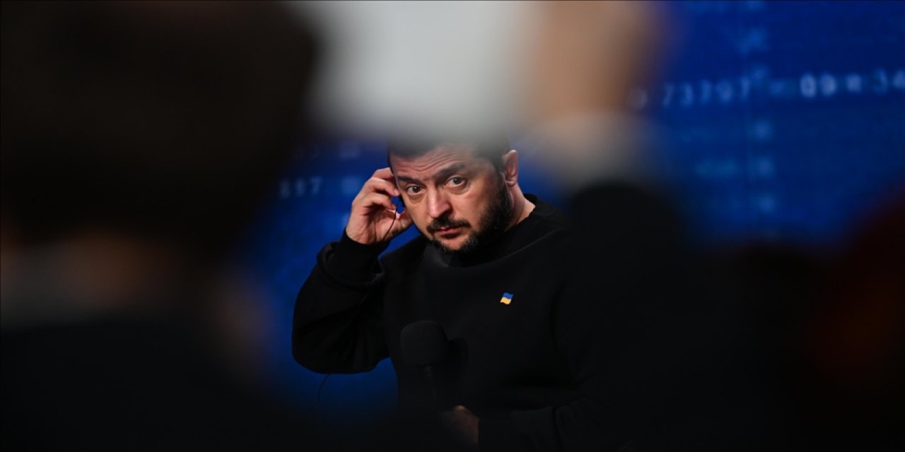 Ukrayna: Rus istihbaratının, Zelenski'ye suikast planını engelledik