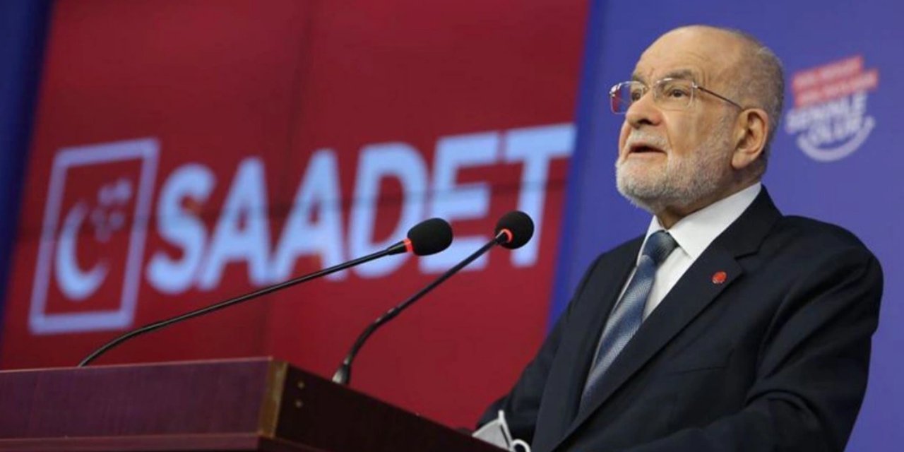 Saadet Partisi'nde kongre tarihi belli oldu